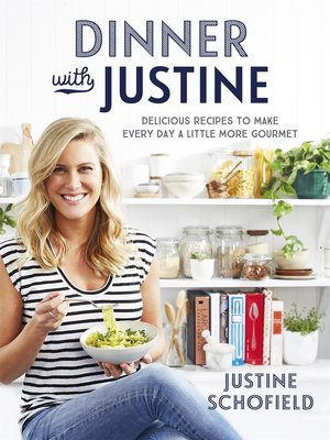 cover image of Dinner with Justine